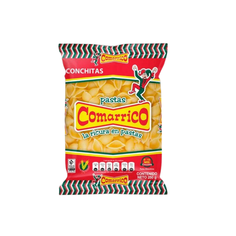 PASTA LA MUNECA 250G CONCHA