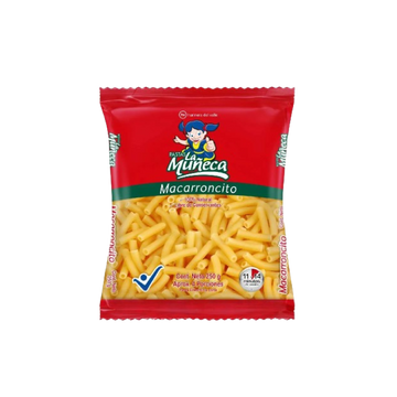 PASTA LA MUÑECA 250G MACARRONCITO