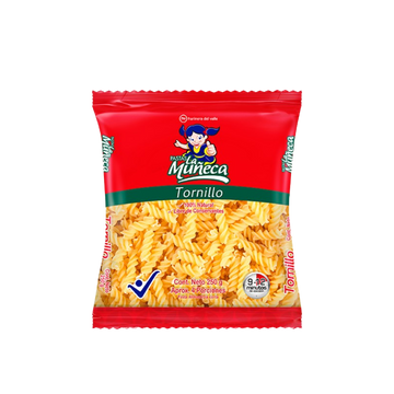 PASTA LA MUÑECA 250G TORNILLO