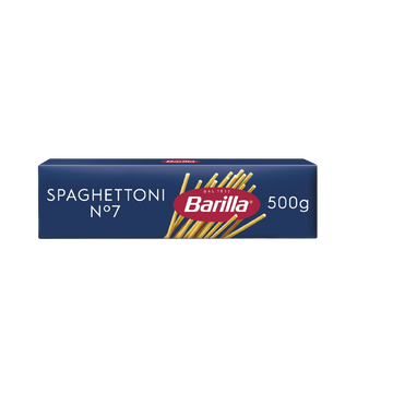 PASTA SPAGUETTONI BARILLA 500G