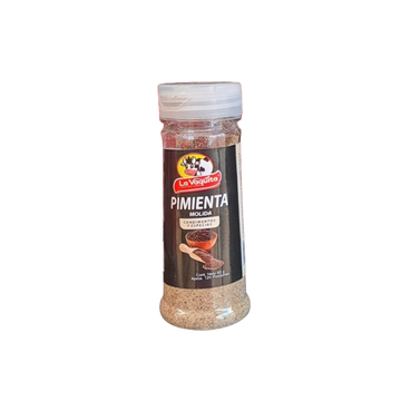 PIMIENTA MOLIDA 60G LA VAQUITA PET