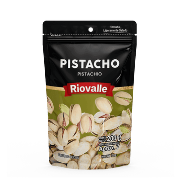 PISTACHO RIOVALLE 200G