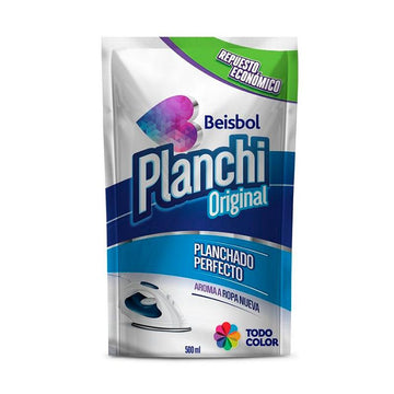 PLANCHI BEISBOL 500C PREPLANCHADO RPTO