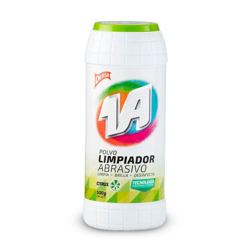 POLVO 1A LIMON 500G