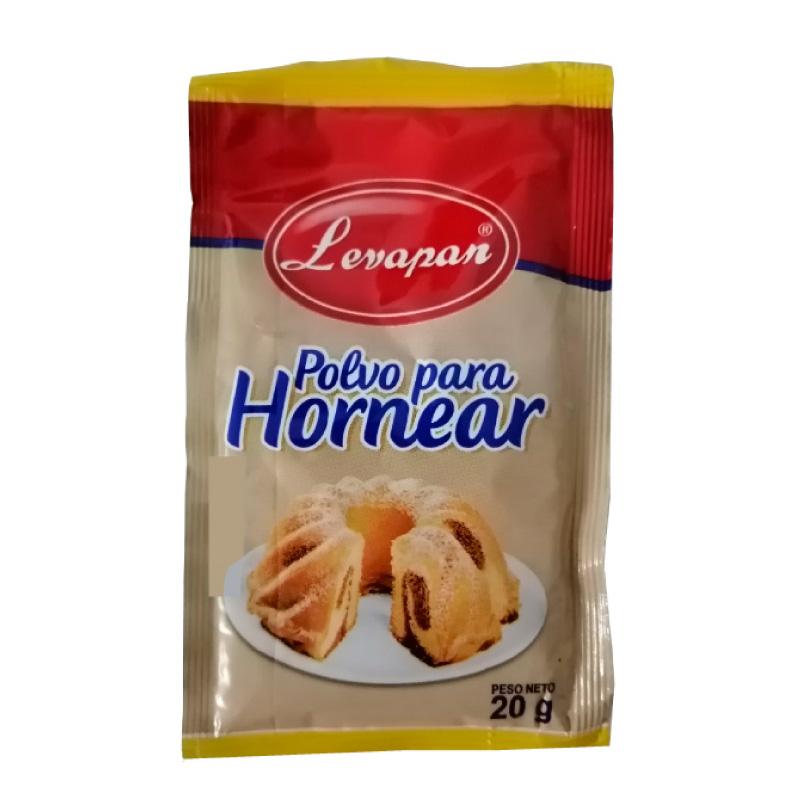 POLVO PARA HORNEAR LEVAPAN X 20G