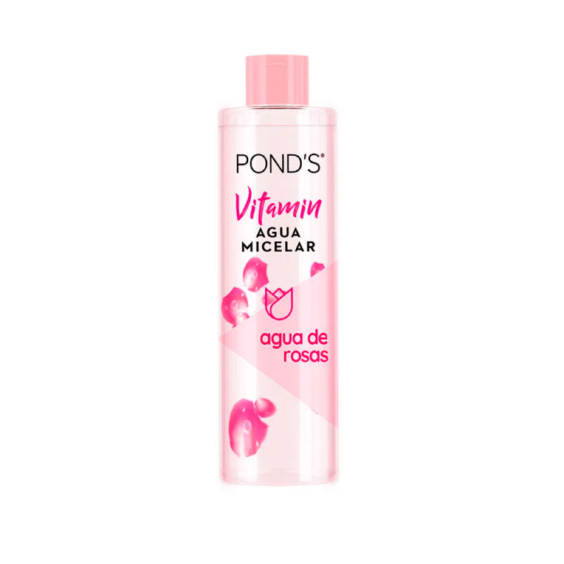 AGUA MICELAR PONDS 300ML DE ROSAS