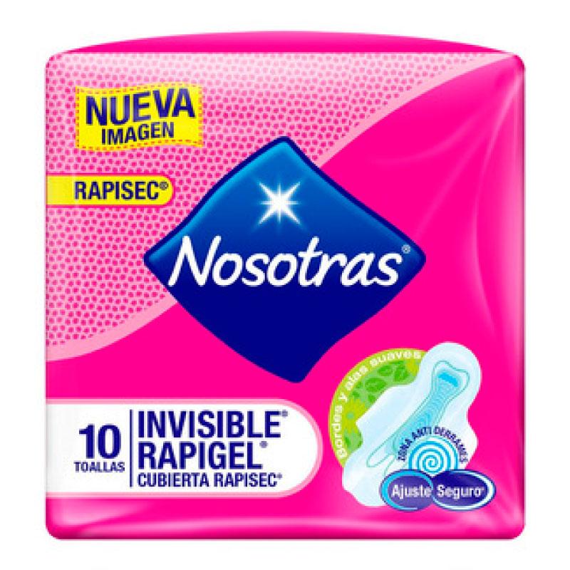 PROTEC NOSOTRAS DIARIO 25U DOBLES