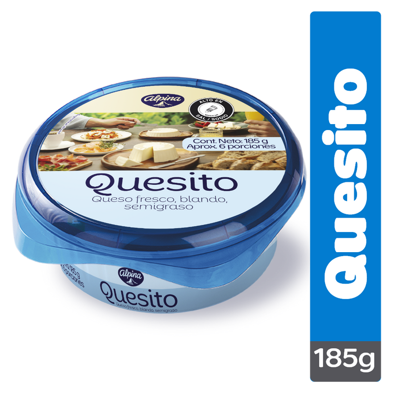 QUESITO ALPINA 185G
