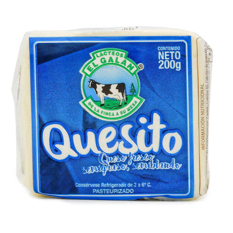 QUESITO GALAN 200G