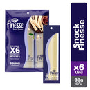 QUESO FINESSE ALPINA 6U MULTIEMPAQUE