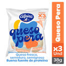 QUESO PERA 3U 38G ALPINA