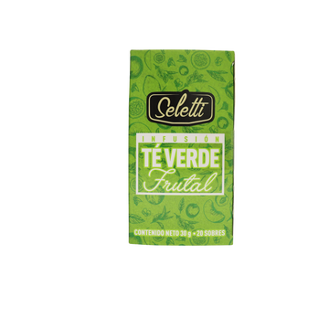 TE SELETTI 20U VERDE FRUTAL