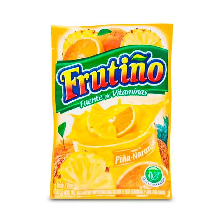 REFRESCO FRUTINO 2L PIÑA/NARANJA