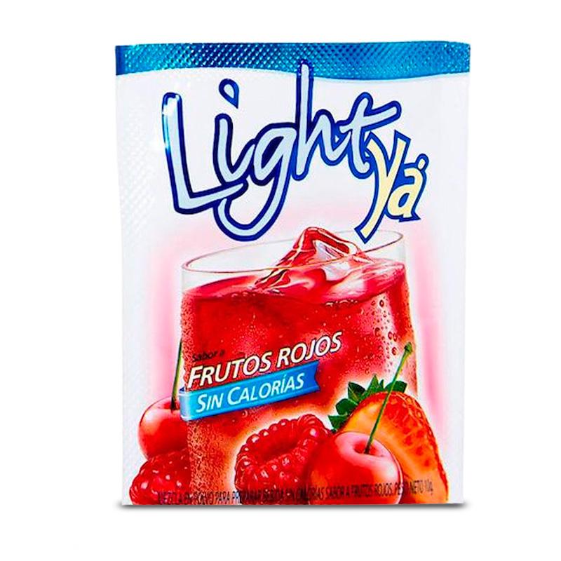 REFRESCO LIGHTYA 10G FRUTOS TROPICALES