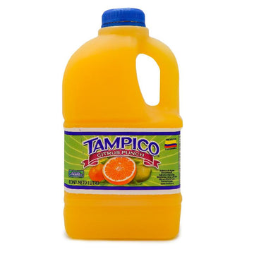 REFRESCO TAMPICO 1L GFA CITRUS