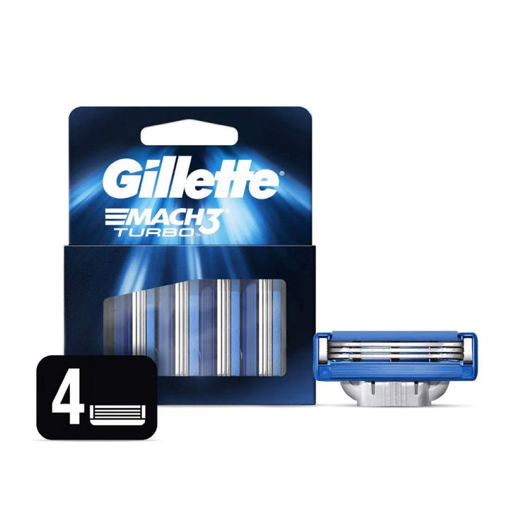 REPUESTO MACH3 4U TURBO