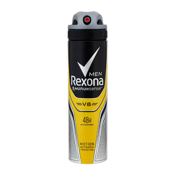 DESODORANTE REXONA 90G SPRAY V8