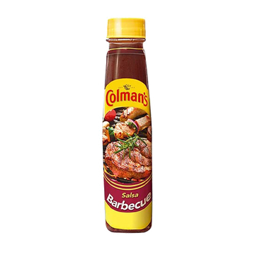 SALSA  COLMANS 175G BBQ