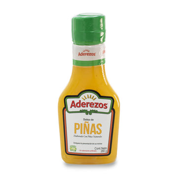 SALSA ADEREZOS 280G PINA