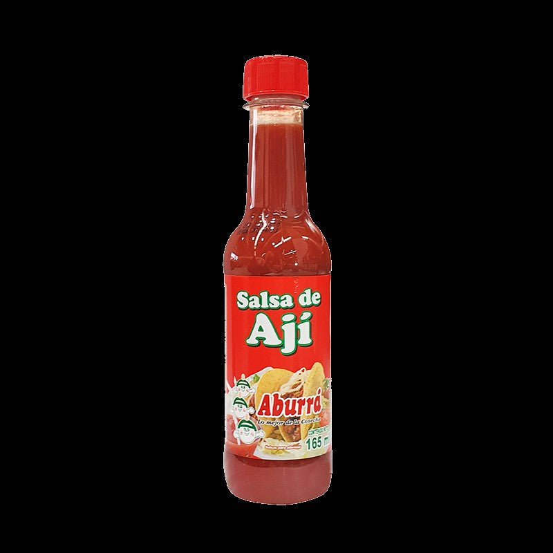 SALSA AJI ABURRA 165G