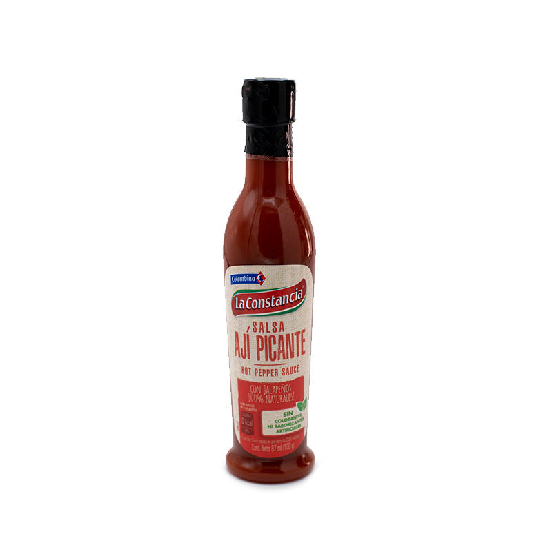 SALSA AJI PICANTE CONSTANCIA 100G