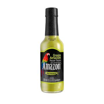 SALSA AMAZON VERDE 168G