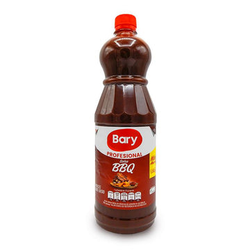 SALSA BBQ BARY 1000G FRASCO