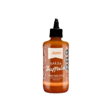 SALSA BUFALO GOUMET FORTIN 400G