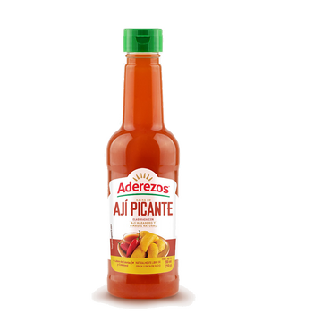 SALSA DE ADEREZOS 210G AJI