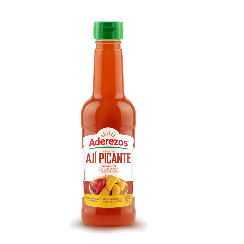SALSA DE ADEREZOS 210G AJI