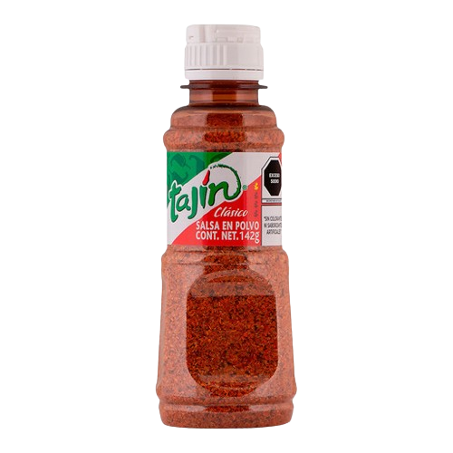 SALSA EN POLVO TAJIN 142G CLASICO