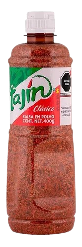SALSA EN POLVO TAJIN 400G CLASICO