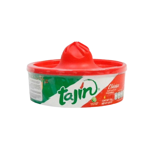 SALSA EN POLVO TAJIN CLAS 120G ESCARCH