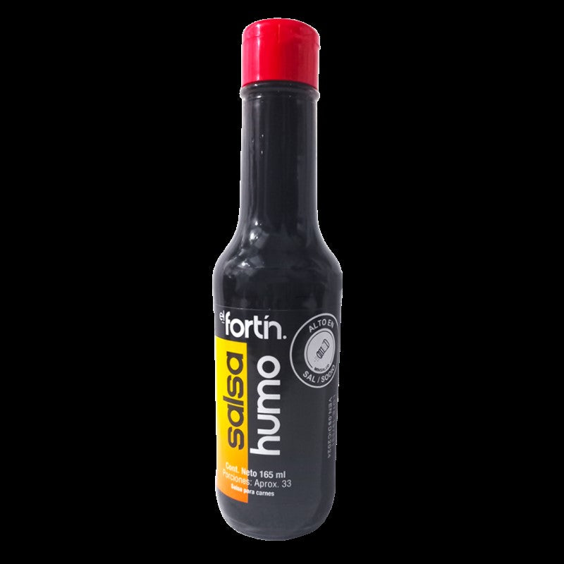 SALSA HUMO FORTIN 165G