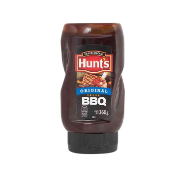 SALSA HUNTS BBQ 360G ORIGINAL