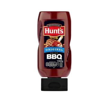 SALSA HUNTS BBQ 620G BBQ ORIGINAL