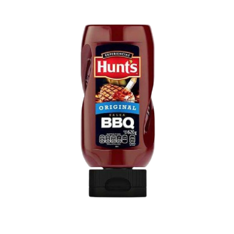 SALSA HUNTS BBQ 620G BBQ ORIGINAL