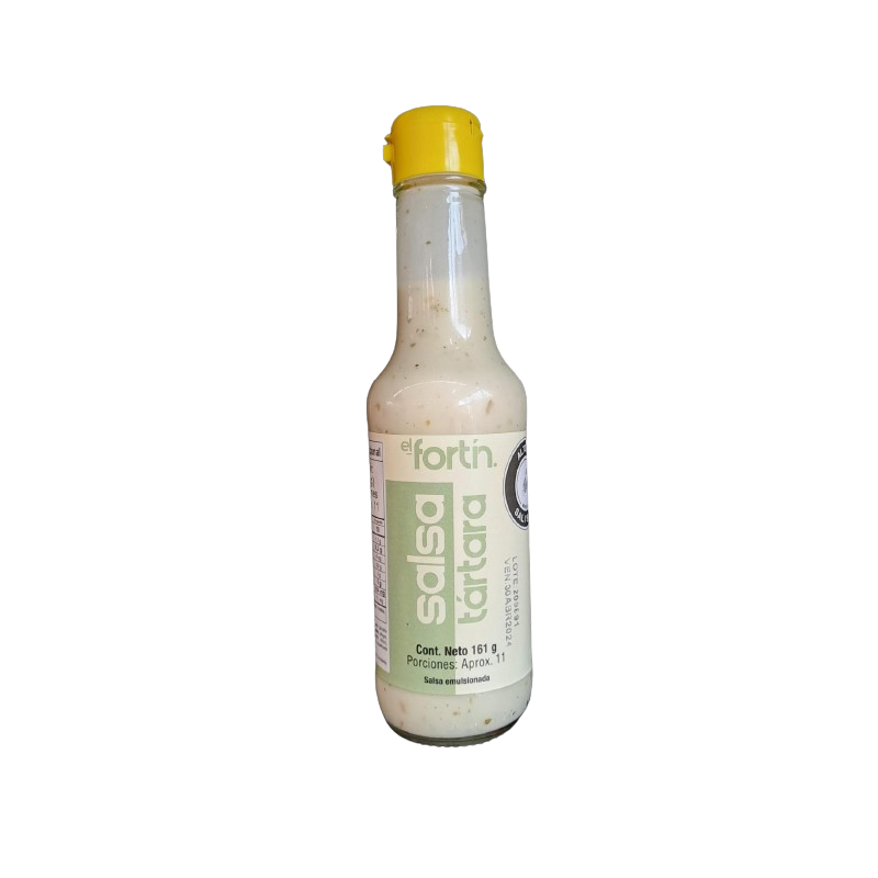 SALSA PESCADO FORTIN 165G