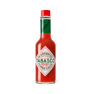 SALSA TABASCO 60M PIMIENTA