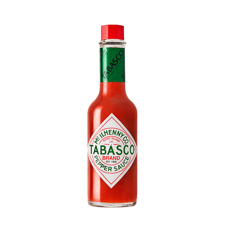 SALSA TABASCO 60M PIMIENTA