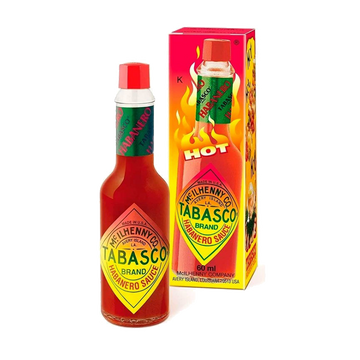 SALSA TABASCO 60M PIMIENTA HABANERAA