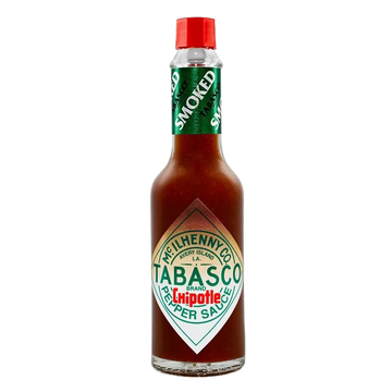 SALSA TABASCO 60ML CHIPOTLE