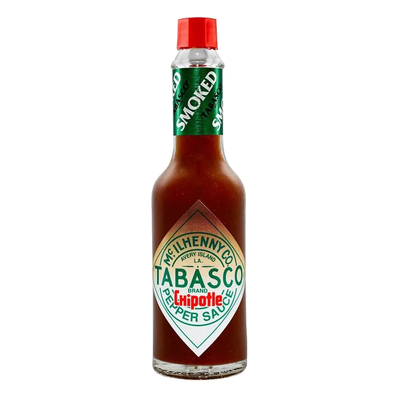SALSA TABASCO 60ML CHIPOTLE