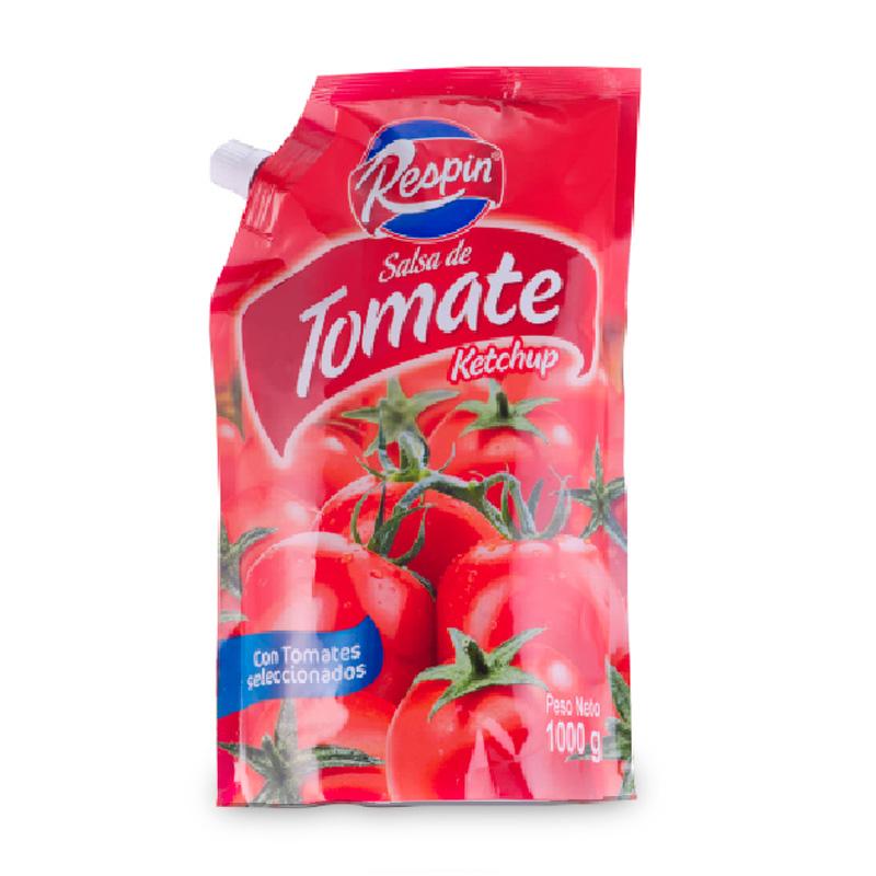 SALSA TOMATE RESPIN 1000G DOYPACK