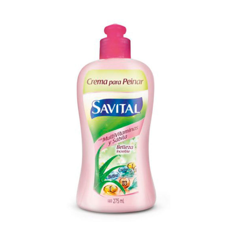CREMA PEINAR SAVITAL 275M MULTIVITAMINAS