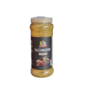 SAZONADOR LA VAQUITA 300G PET