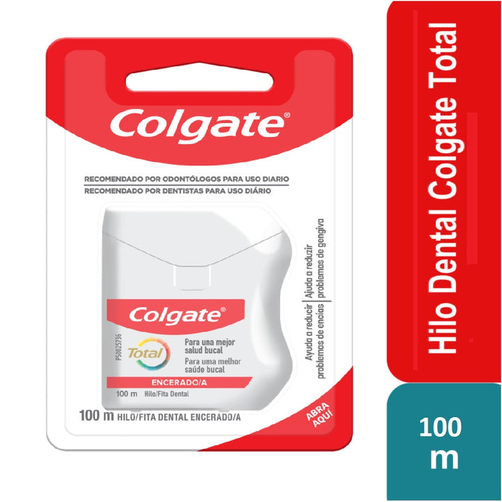 SEDA DENTAL COLGATE 100MT TOTAL
