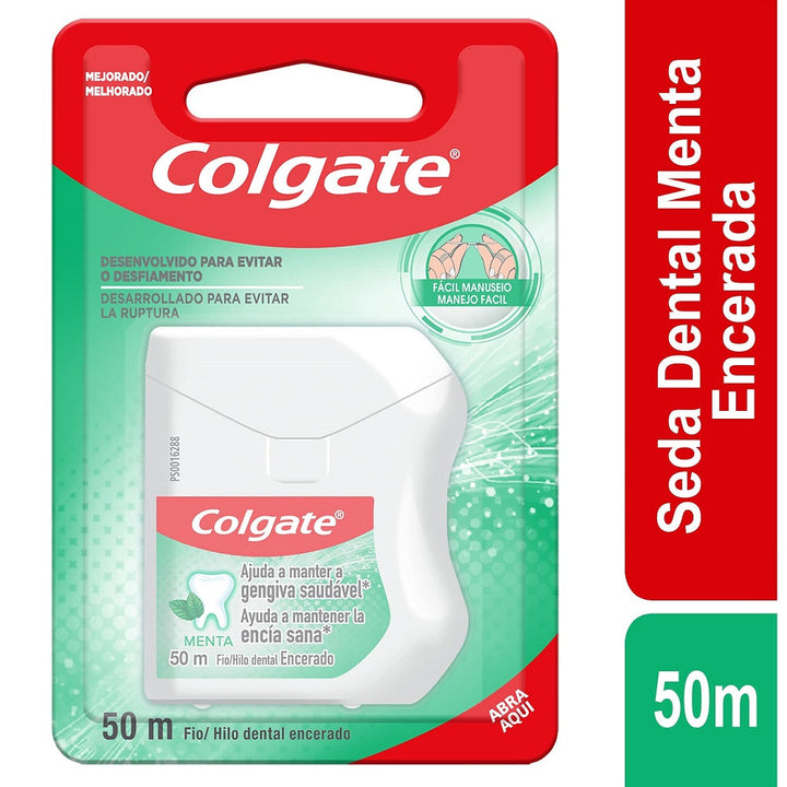SEDA DENTAL COLGATE 50MT MENTA/CERA