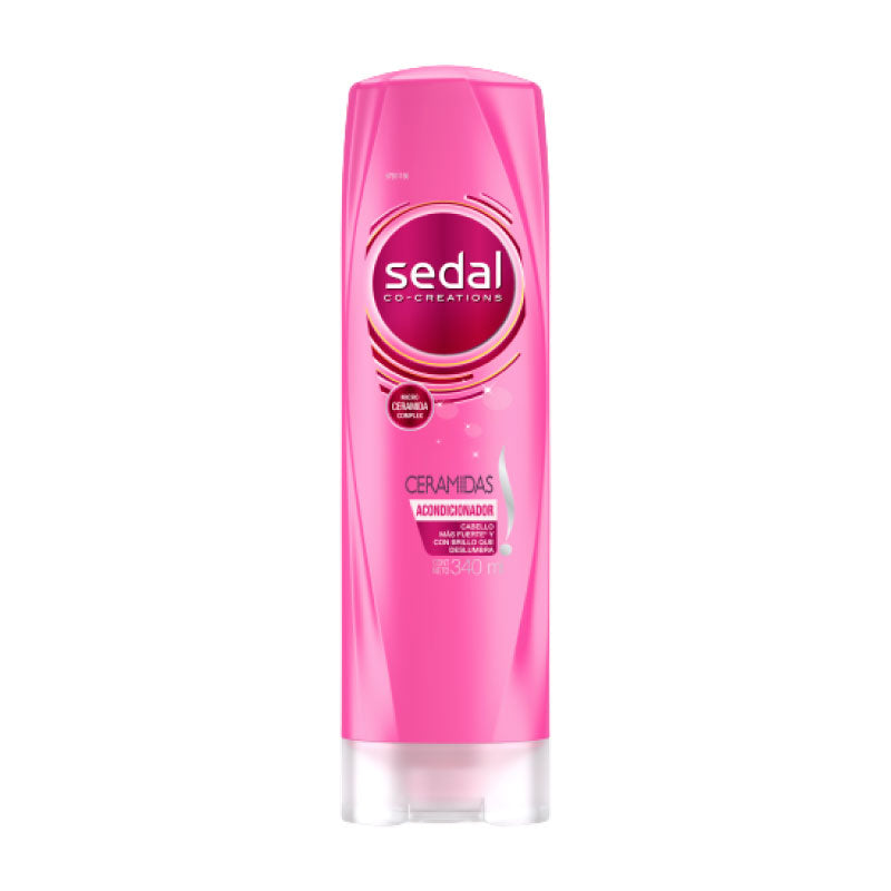 ACONDICIÒNADOR  SEDAL 340ML CERAMIDAS