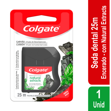 Sedas Natural Extracts Charcoal